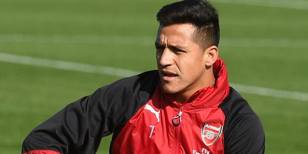 Alexis Sanchez Udah Nggak Punya Gairah Di Arsenal?